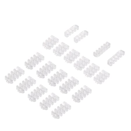 Silverstone SilverStone Technologies PP09 Routing Sleeved Cables for Professional Look & Cable Management PP09